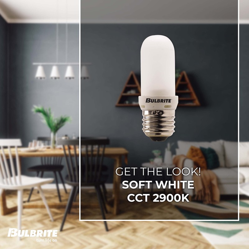 Bulbrite Halogen T8 Q150FR/EDT 120-Volt Halogen JDD Type Tubular Medium