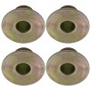 Caltric Rear Knuckle Bushings For Polaris RZR S 4 800