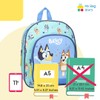 mybagstory Boys Bluey Backpack - Blue - Kids - School