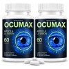 Ocumax 120 Cápsulas Luteina Zeaxantina Vitamina A Zinc