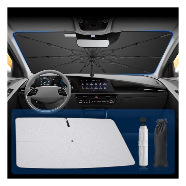 BSTW BSTW fr Kia NIRO SG2 e-NIRO Hybrid 2016-2025 Sonnenschutz