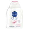 NIVEA Jabn ntimo Femenino Cuidado Suave (250 ml) con Extracto