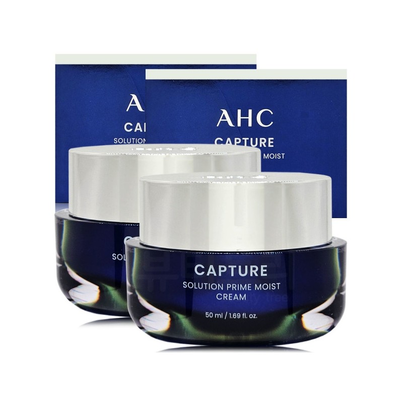 AHC Capture Solution Prime Moist Cream 50ml / AHC 캡처