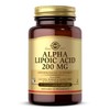 Solgar Alpha Lipoic Acid 200 mg - 50 Veg Capsules