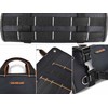 WELKINLAND Men's Tool Roll Organizer, Roll-Up Bag for Mechanics, Electricians