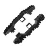 1 Pair Front Bumper Brackets 71198T2AA01 Left Right Bumper Bracket