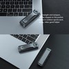 Voice Recorder Multifunction HD 1080P Clear Sound 180 Degree Rotating