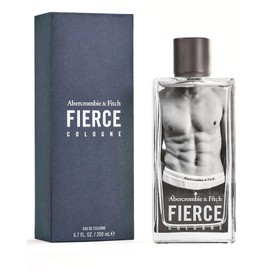 Abercrombie & Fitch Fierce Abercrombie & Fitch Men 6.7 oz 200 ml Eau De Toilette* Spray New in Box