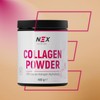 NEX Collagen Powder | 100% Pure Hydrolyzed Collagen | Type