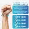 Actesso Breathable Wrist Splint Wrist Support with Carry Strap -