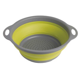 Outwell Collaps Colander - Ideal for Camping, Caravans & Motorhomes