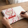 Diario Para Parejas Personalizada Aventuras Del Corazon