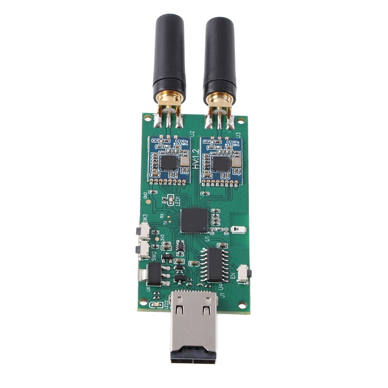 RF Transceiver Module Wireless WiFi Network Security Tool 300MHz‑348MHz 387MHz‑464MHz