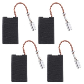 YINETTECH 2 Pairs Angle Grinder Carbon Brushes 1617014126 with Auto Cut Off 26 x 16 x 6.3 mm Compatible with Bosch GSH 10C GSH 11E GBH 10DC