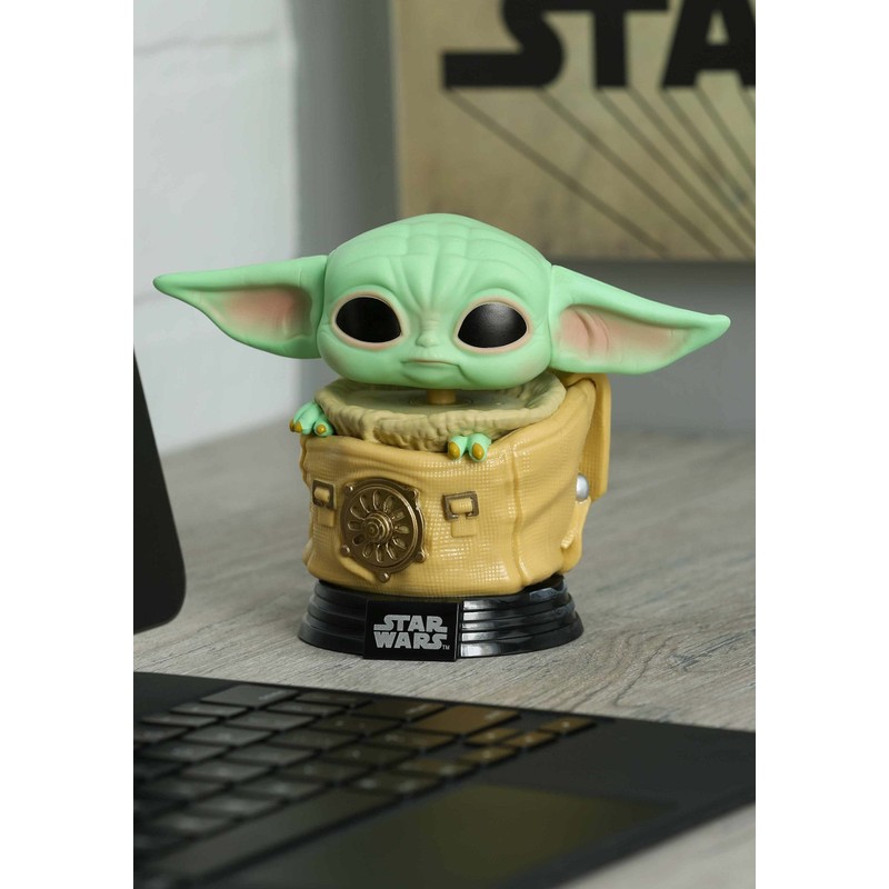Funko Pop! Star Wars: The Mandalorian Toy, The Child Grogu