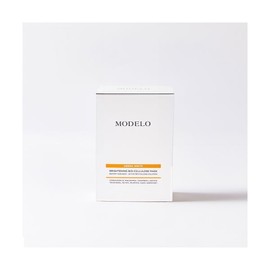 Meoncell MEDELO Derma Brightening Bio Cellulose Mask Pack 1box (5 sheets) NONE / 메온셀 MEDELO 더마 브라이트닝 바이오 셀룰로오스 마스크팩 1box (5매입) NONE