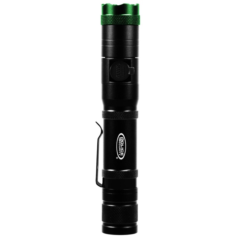 Police Security 98295 Dover Rechargeable LED Flashlight 800 Lumens