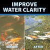 CrystalClear OneFix Beneficial Bio Clarifier Treatment for Clear Water Gardens,