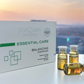 POSTCooom Postcoum Balancing Ampoule 3mlX12 Oily trouble sebum control / 포스트쿠엄 밸런싱앰플 3mlX12 지성 트러블 피지조절
