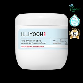 Illyoon [일리윤][대용량] 세라마이드 아토 집중 크림 [ILLIYOON][Large Size] Ceramide Ato Concentrated Cream
