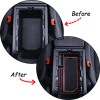 momocar For Honda Civic 2022-2025 Accessories Armrest Storage Box Organizer
