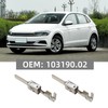 OTOTEC 20PCS Car JST Socket Contacts Micro Timer Crimps Wiring