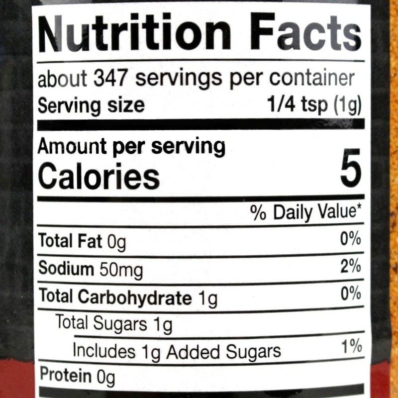 THREE LITTLE PIGS Touch of Cherry BBQ Rub Large 12.25