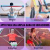Meajax Bandas de Resistencia TPE, Ligas de Resistencia para Ejercicio