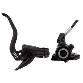 Magura MT4 Aluminum Flat Mount Brake System One Size Black