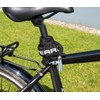 AGT Chain Lock: Bicycle & Motorcycle Chain Lock 5mm Steel