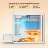 CRILEAL Hot Towel Dispenser & Face Hot Towel Warmers for