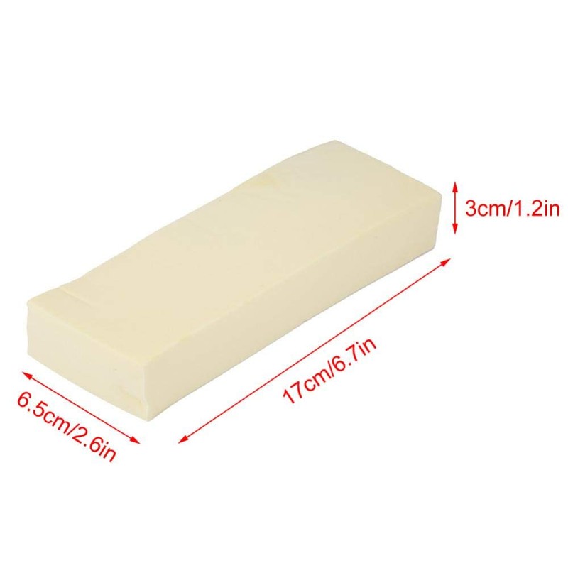 KIMISS 3 Pieces Car Multifunctional PVA Super Absorbent Cleaning Sponge
