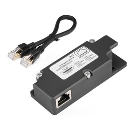 for Dishy V2 to RJ45 Adapter with POE Injector T568B Pin 10 100 1000 Mb/s