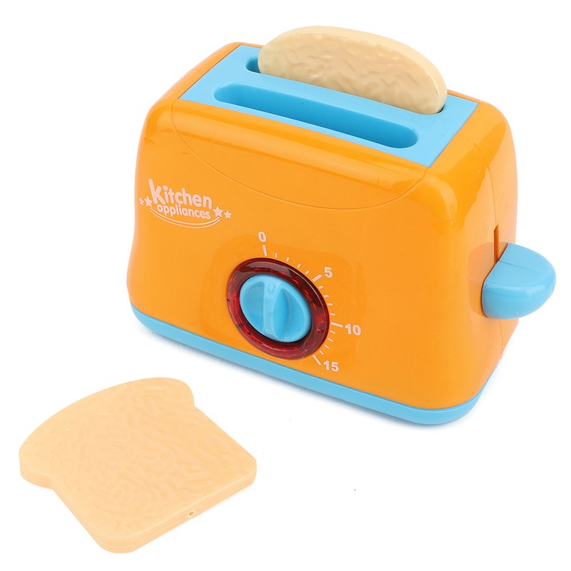 Children Simulation Home Appliance Juicer Mixer Bread Machine Kitchen Cooking
