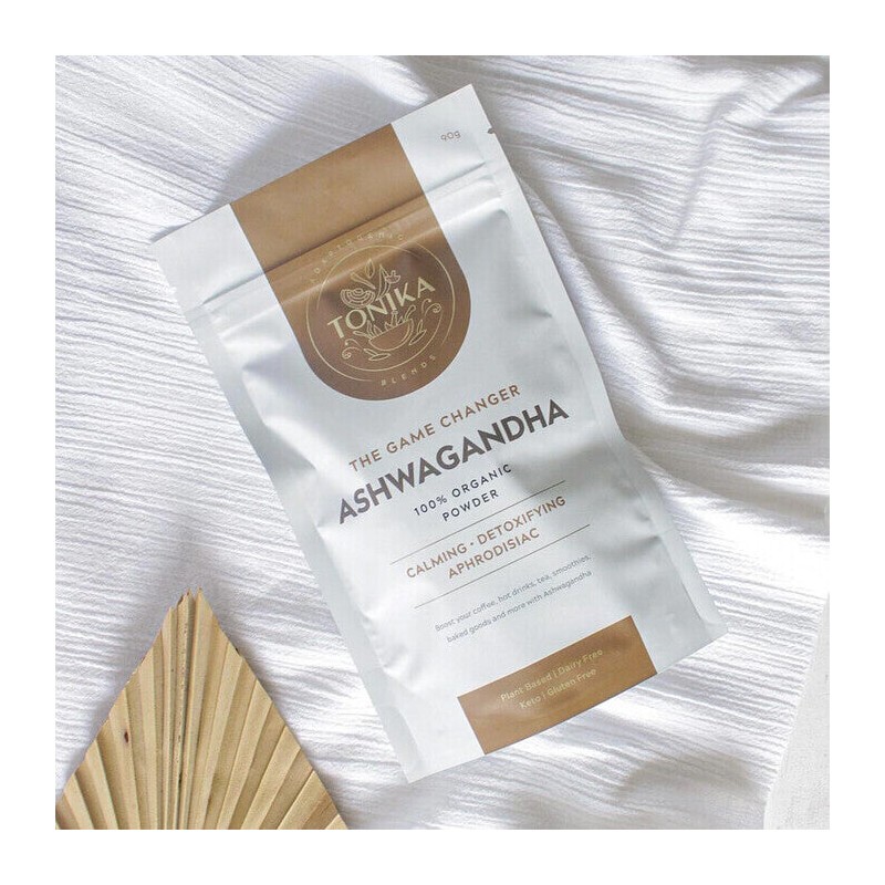 Tonika Ashwagandha - The Game Changer, 90g