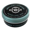 Crest Brillant Pomade Modelling Wax with Bergamot and Freesia Fragrance