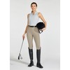 Willit - Pantalones de equitación para Mujer, con Asiento Completo,