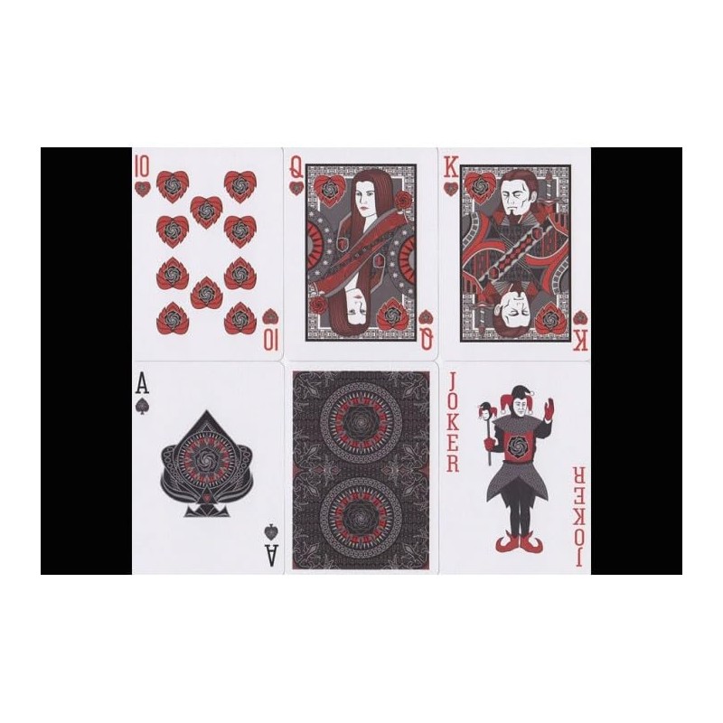 Bicycle BBLAC 52 Poker Playing Cards 2 Jolly