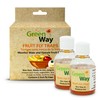 Greenway Traps Fruit Fly Trap, Indoor and Kitchen, Reduced Fruit