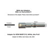 M&M Smartek Pressure Washer Adapter for / Compatible with Kärcher