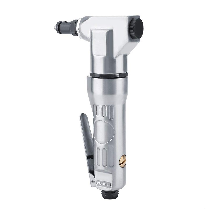 Air Nibbler Metal Cutter High Hardness Blade Air Scissors Handheld