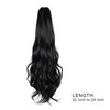 Hair Ponytail Extension, Clip In Ponytail Hair Extensions, Fake Ponytail