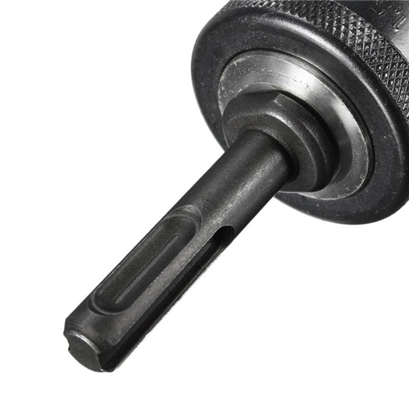 Yakamoz 1.5-13mm Quick Change Drill Chuck Adapter with SDS Plus