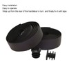 Road Bicycle Handlebar Tape PU EVA Portable Shock Absorption Breathable