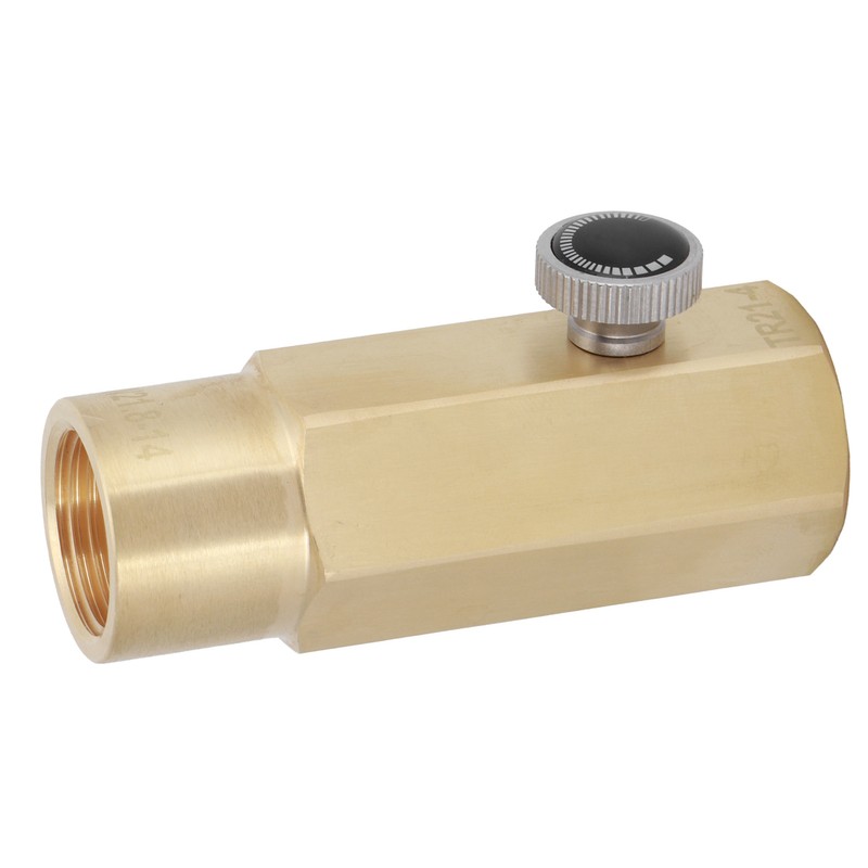 CO2 Refill Adapter Connector Kit W21.8-14 Soda Inflation Valve Cylinder