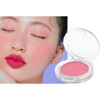 Blushers for Cheeks Make up Blusher, Rose Pink Powder Blushes,