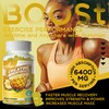 Creatine Monohydrate Gummies Complex for Men & Women -Advanced Formula