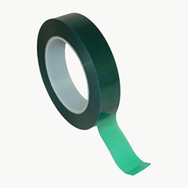 JVCC PPT-36G Silicone Splicing Tape: 1/2 in. x 72 yds. (Green)