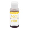 LorAnn Gold Liquid Food Color, 1 ounce squeeze bottle