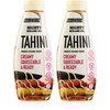 Mighty Sesame "Whole Seed" Creamy & Ready Squeezable Tahini Paste,